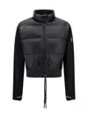 Moncler Grenoble Down Jackets In 999