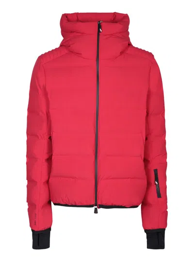 Moncler Grenoble Down Jackets In Black