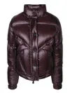 Moncler Julier In Brown