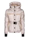 Moncler Grenoble Down Jackets In Pink