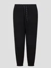 MONCLER MONCLER GRENOBLE EMBROIDERED SKI PANTS