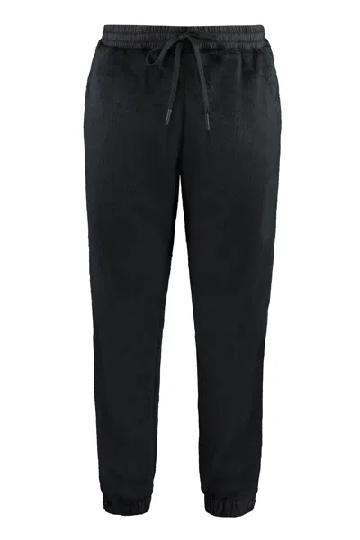 MONCLER MONCLER GRENOBLE FLEECE TROUSERS