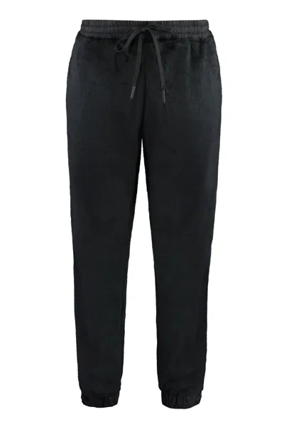 MONCLER MONCLER GRENOBLE FLEECE TROUSERS
