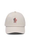 Moncler Grenoble Gabardine Trucker Cap