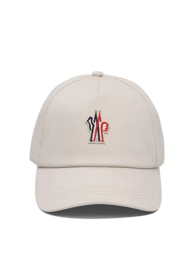 Moncler Grenoble Gabardine Trucker Cap