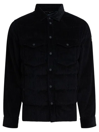 MONCLER MONCLER GRENOBLE "GELT" SHIRT JACKET