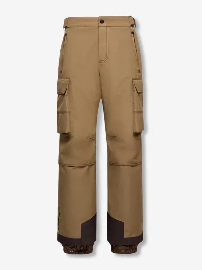 MONCLER MONCLER GRENOBLE GORE-TEX SKI PANTS