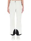 Moncler Grenoble Gore-tex Ski Pants In White