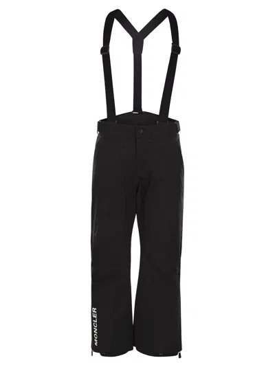 MONCLER MONCLER GRENOBLE GORE TEX SKI TROUSERS