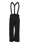 Moncler Grenoble Men Gore-tex Ski Trousers In Black
