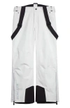 Moncler Grenoble Gore-tex® Ski Trousers In Ice