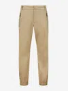 Moncler Pantalon De Survêtement En Gore-tex In Neutral