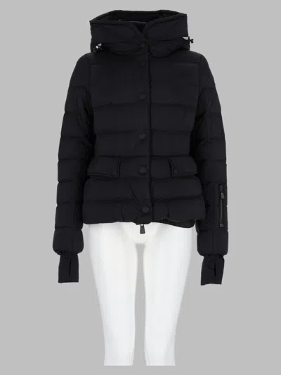 Moncler Grenoble Grenoble Performance Mini Sports Jacket In Black