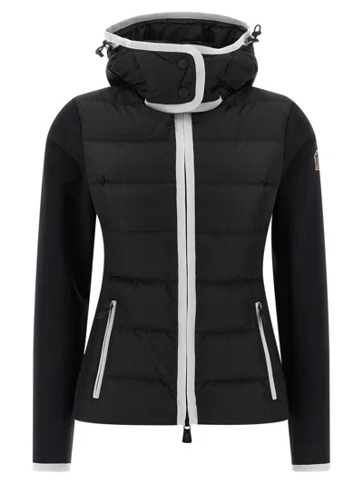 MONCLER MONCLER GRENOBLE GROSGRAIN TAPE JACKET