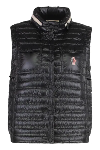 MONCLER MONCLER GRENOBLE GUMIANE PADDED BODYWARMER