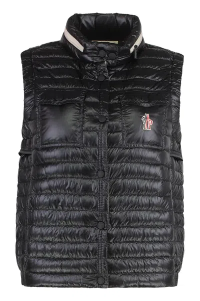 MONCLER MONCLER GRENOBLE GUMIANE PADDED BODYWARMER