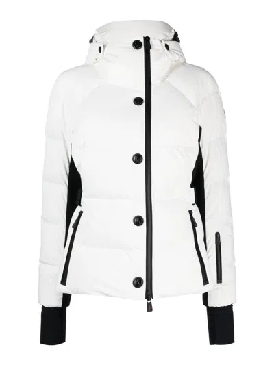 MONCLER GRENOBLE GUYANE HOODED SKI JACKET