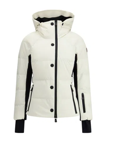 MONCLER MONCLER GRENOBLE GUYANE ZIP-UP DOWN JACKET