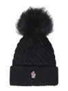 MONCLER MONCLER GRENOBLE HAT