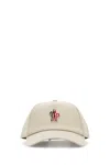 Moncler Grenoble Hats And Headbands In Beige O Tan