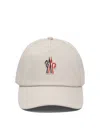 Moncler Grenoble Hats And Headbands In Beige