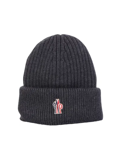Moncler Grenoble Hats In Black
