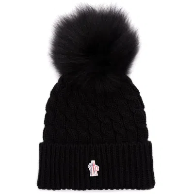 MONCLER MONCLER GRENOBLE HATS