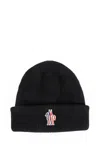 Moncler Grenoble Hats In Black