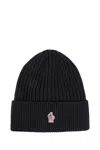 Moncler Grenoble Hats In Black