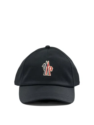 Moncler Grenoble Hats In Black