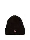 Moncler Grenoble Hats In Black