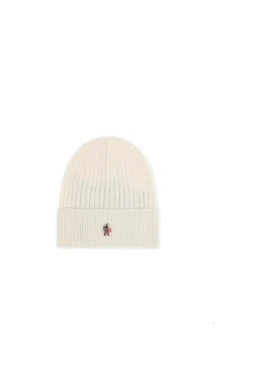 Moncler Grenoble Hats E Hairbands In Neutral