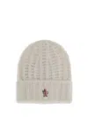 Moncler Grenoble Hats E Hairbands In Gray