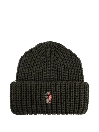 Moncler Grenoble Hats In Black