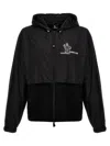 MONCLER MONCLER GRENOBLE HOODIE AND ZIP