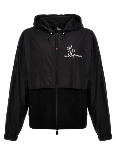 MONCLER MONCLER GRENOBLE HOODIE AND ZIP
