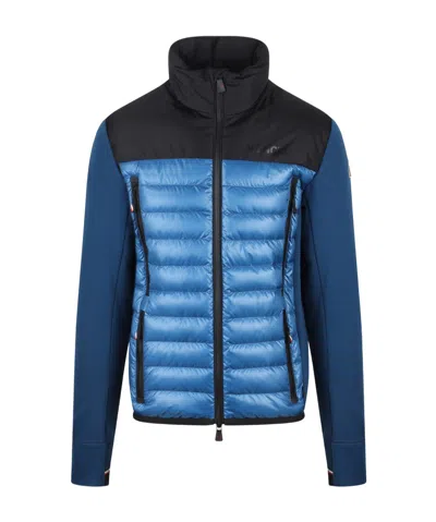 MONCLER MONCLER GRENOBLE HYBRID SKI JACKET