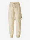 Moncler Grenoble Hybrid Technical Joggers