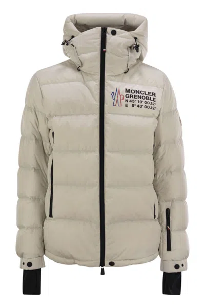 MONCLER MONCLER GRENOBLE ISORNO - SHORT DOWN JACKET