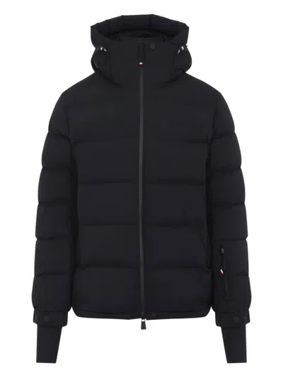 MONCLER GRENOBLE ISORNO HOODED DOWN SKI JACKET