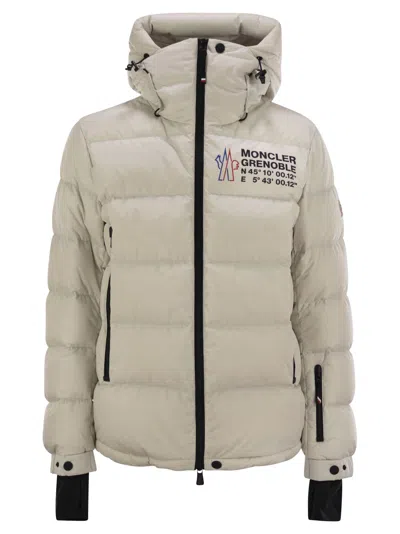 MONCLER MONCLER GRENOBLE ISORNO SHORT DOWN JACKET