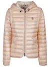 Moncler Grenoble 2 In 1 Quilted Jacket