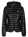 Moncler Grenoble Women Karura Quilted Puffer Jacket In Black