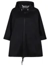 Moncler Grenoble Jacket In Black