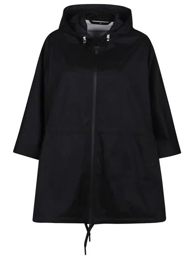 Moncler Grenoble Jacket In Black