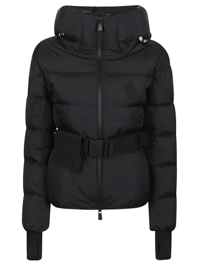 Moncler Grenoble Jacket In Black