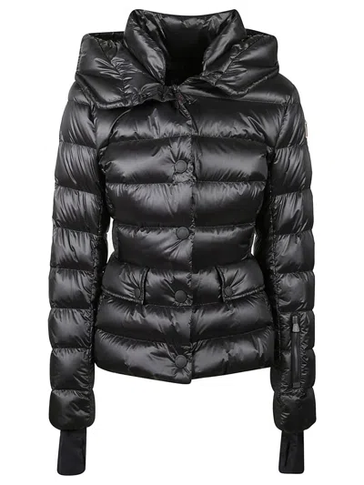 Moncler Grenoble Jacket In Black
