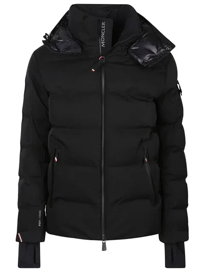Moncler Grenoble Jacket In Black
