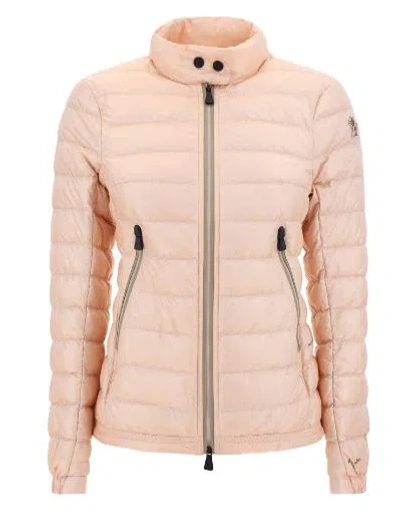 Moncler Grenoble Jackets In Pink
