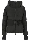 Moncler Bouquetin Short Down Jacket
